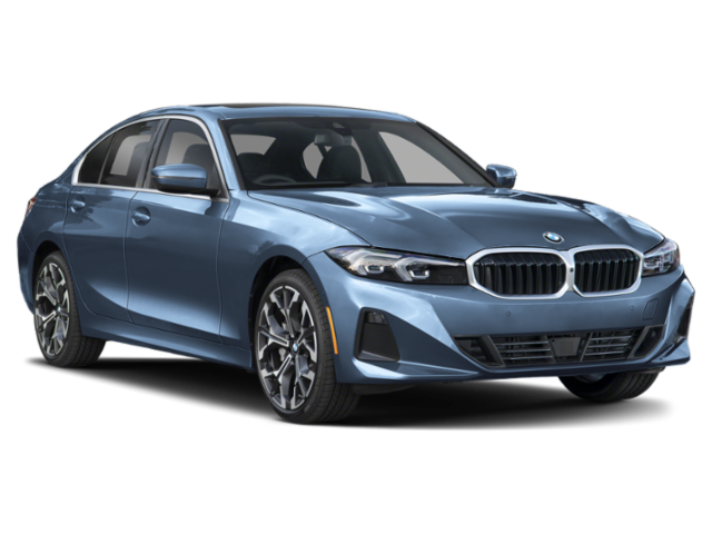 BMW 320 M Sport 2025