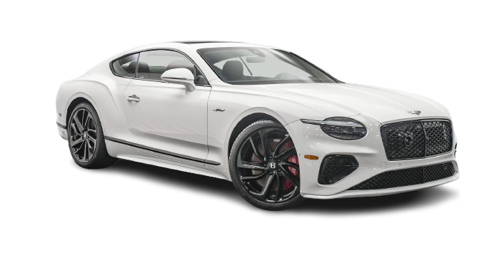 Bentley Continental GT Speed 2025.