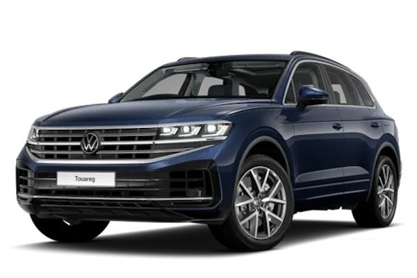 VW Touareg 3.0 4Motion 2026