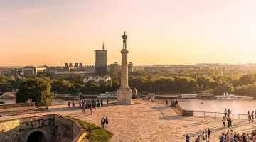  Belgrade as an ideal tourist destination