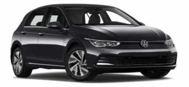 VW Golf 8 2.0 TDI manual 2025 - 2026 AR Rent a car Beograd