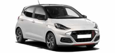 Hyundai i10 Automatik 2024 - 2026 AR Rent a car Beograd