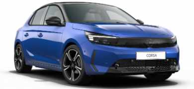 Opel Corsa New 2024 - 2026 AR Rent a car Beograd