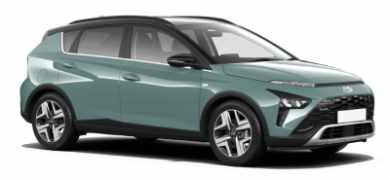 Hyundai Bayon Automatik 2024 AR Rent a car Beograd