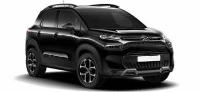Citroen C3 Aircross Automatik 2023 AR Rent a car Beograd
