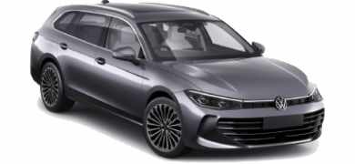 VW Passat karavan Automatik 2025 - 2026 AR Rent a car Beograd