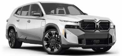 BMW XM 2025 AR Rent a car Beograd