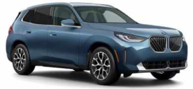 BMW X3 xDrive 2025 AR Rent a car Beograd