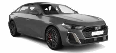 Audi A5 S-Tronic 2025 AR Rent a car Beograd