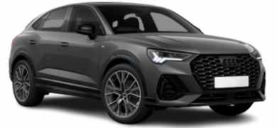 Audi Q3 Sport Back 2025 AR Rent a car Beograd