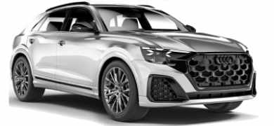 Audi Q8 quattro 2025-2026 AR Rent a car Beograd