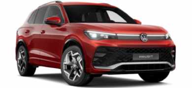 VW Tiguan Automatik 2025 AR Rent a car Beograd