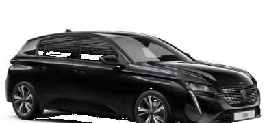  Peugeot 308 HDI Automatik 2025 - 2026 AR Rent a car Beograd