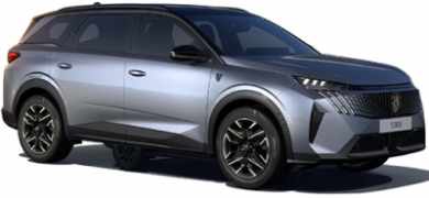 Peugeot 5008 Hybrid Automatik 7 sedišta 2025 - 2026 AR Rent a car Beograd
