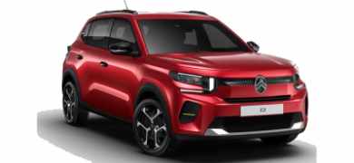 Citroen C3 NEW 2025 - 2026 AR Rent a car Beograd