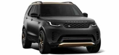 Land Rover Discovery 4X4 7 sedišta 2025 AR Rent a car Beograd