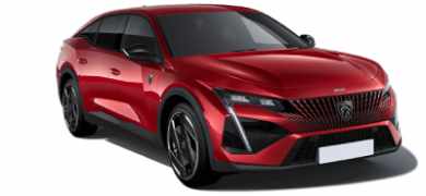 Peugeot 408 Automatik 2026 AR Rent a car Beograd