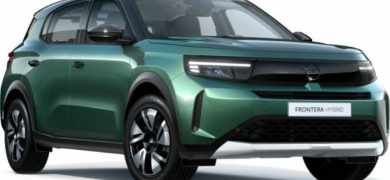 Opel Frontera Hybrid Automatik 2026 AR Rent a car Beograd