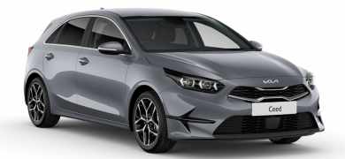 Kia Ceed 2026 AR Rent a car Beograd