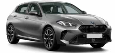 BMW 116i. Automatik 2026 AR Rent a car Beograd