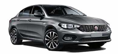Fiat Tipo Sedan 2023-2025 AR Rent a car Beograd