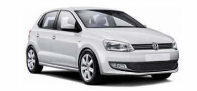 Volkswagen Polo 1.0  AR Rent a car Beograd