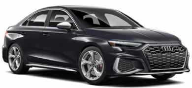 Audi A3 Limo S-Tronic Novi model 2025 AR Rent a car Beograd