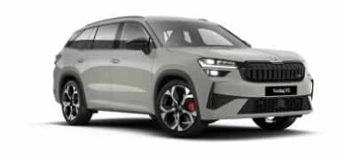 Škoda Kodiaq 4x4 Automatik 2025 AR Rent a car Beograd