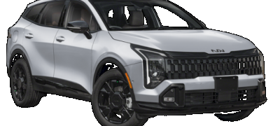 Kia Sportage Automatik 2025 - 2026 AR Rent a car Beograd