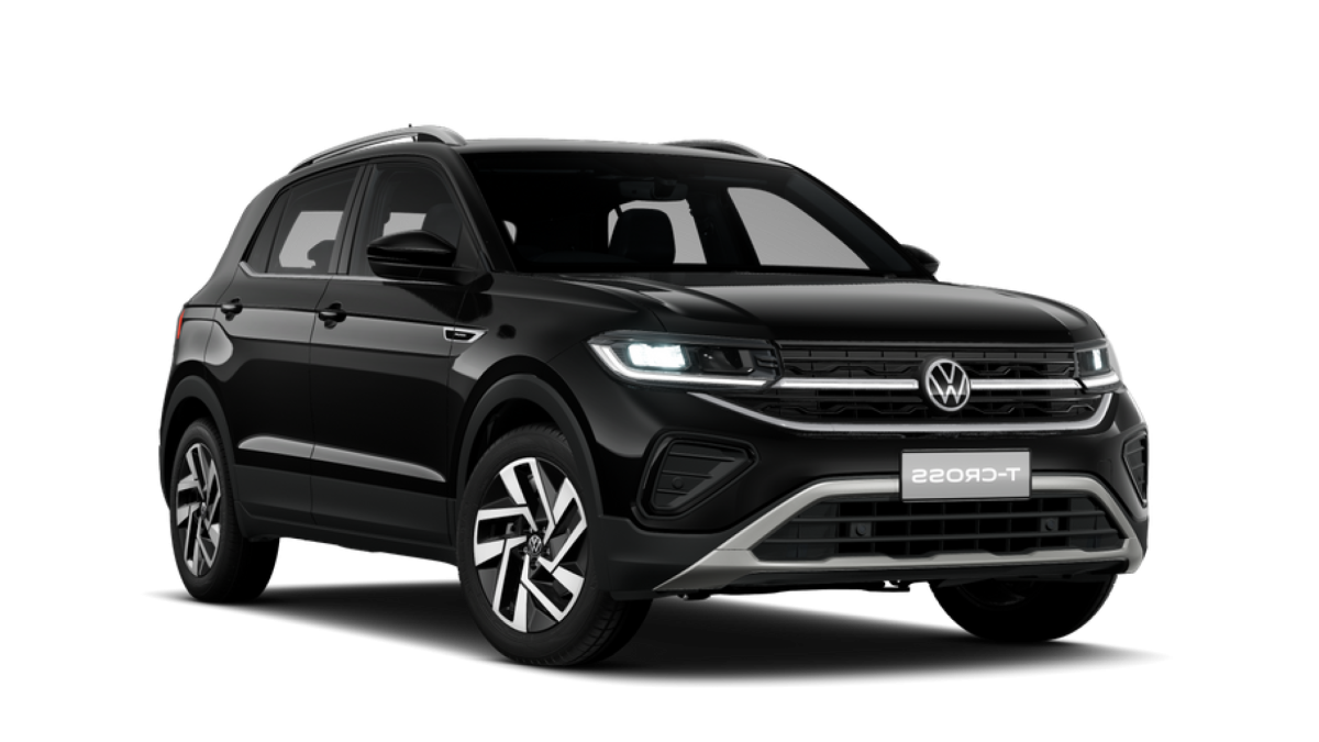 VW T-Cross manual 2025 - 2026