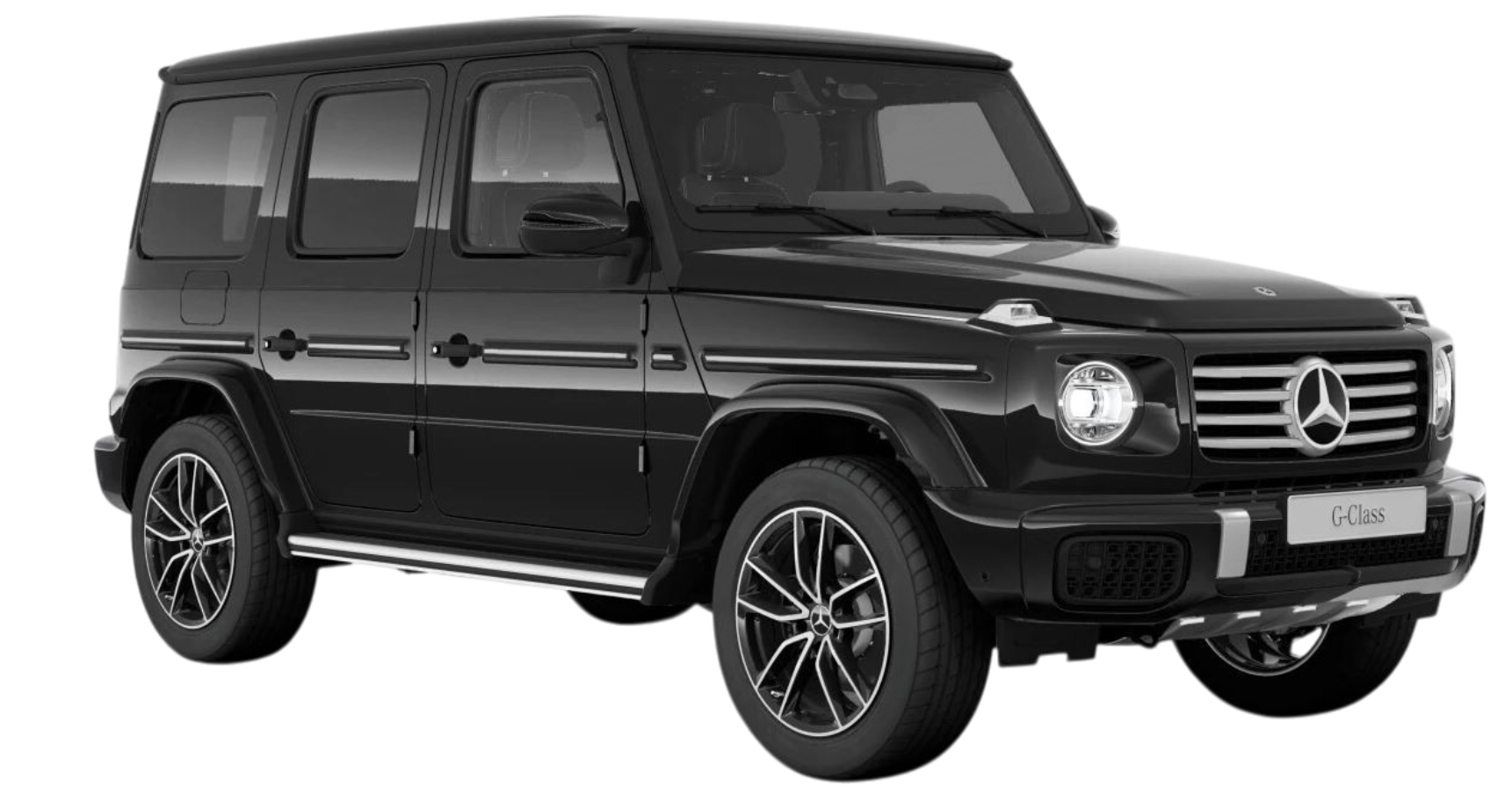 Mercedes G-Klase 2026