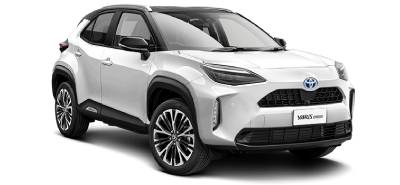 Toyota Yaris Cross automatik 2023