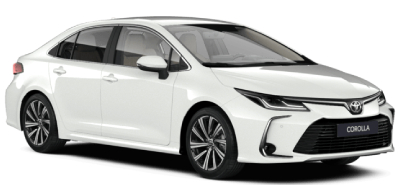 Toyota Corolla 2021-2023