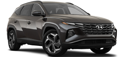 Hyundai Tucson automatic 2022
