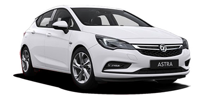 Opel Astra K Turbo