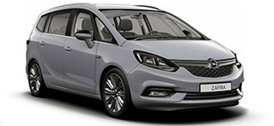 Opel Zafira 2.0 Automatik