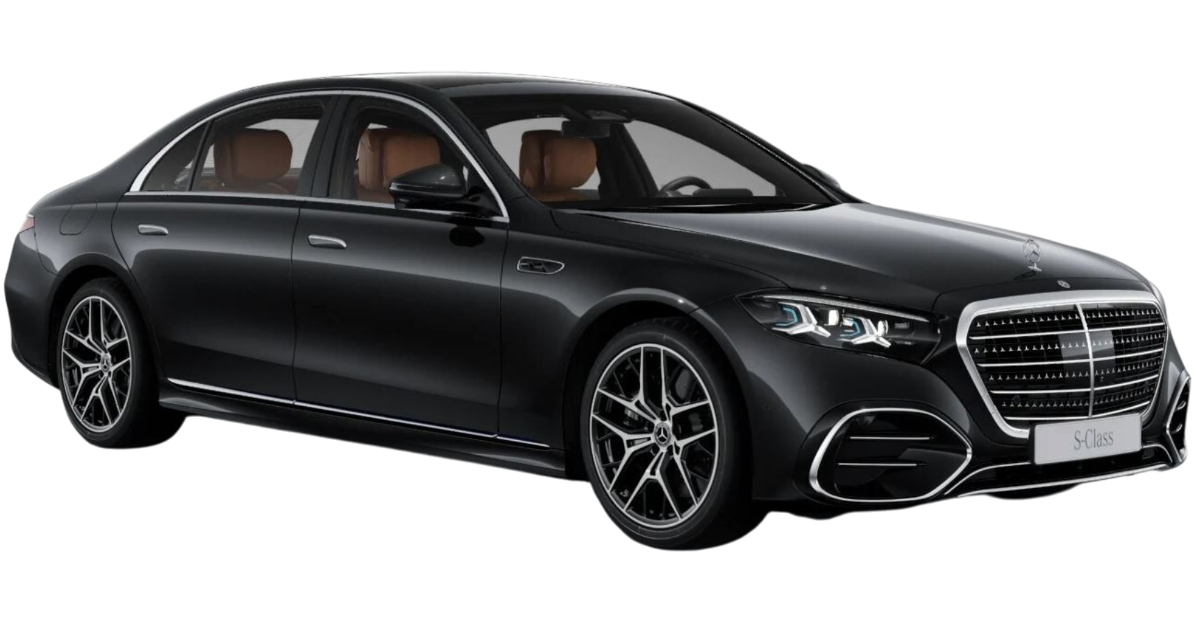 Mercedes S-Klase long 2026 New
