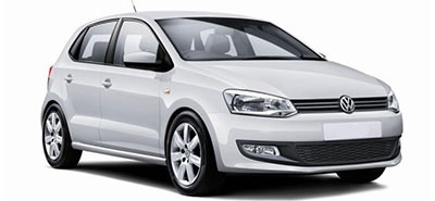 Volkswagen Polo DSG-Automatik