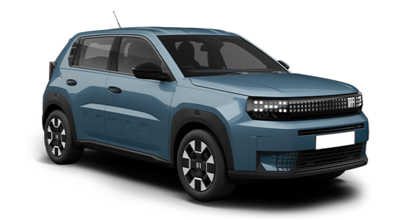 Fiat Grande Panda 2026