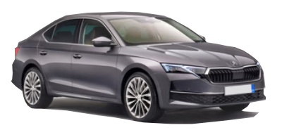 Škoda Octavia Automatik 2025