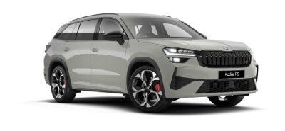 Škoda Kodiaq 4x4 Automatik 2025
