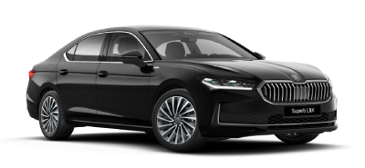 Škoda Superb Automatik 2025