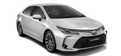 Toyota Corolla Automatic 2021-2023
